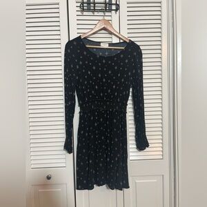 Long Sleeve Dress